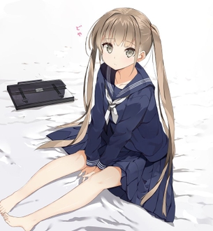 【ツインテール】髪型をツインテールにしてる女の子の画像 その27