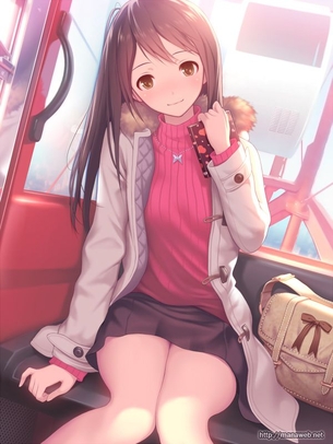 【太もも】挟まれたい綺麗な太ももをした女の子の画像集 その17