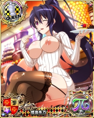 【ハイスクールD×D】 ハイスクールディーディーの剥ぎコラ その164