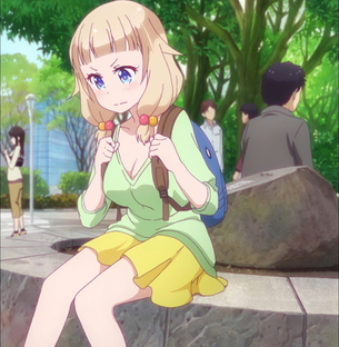 【画像あり】NEWGAMEのねねっちのエチエチおっぱちょwwwwwwww