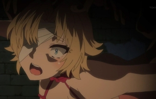 アニメ『回復術士のやり直し』6話で男を女体化して無理やり犯したりなどえっちシーン！