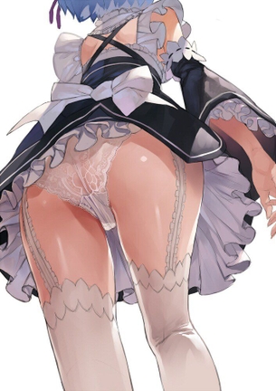 ガーターベルトのエロ画像でヌきたい奴らは集まれ！