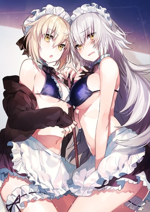 【メイド】ご奉仕してほしいメイドさんの画像貼ってけ その26