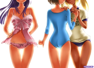 太もものエロ画像まとめ！