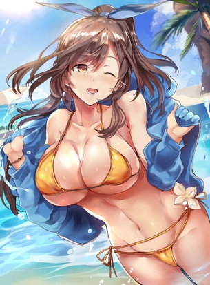 【むちむち】抱きしめたくなるやわらかボディの女性の画像をください その26