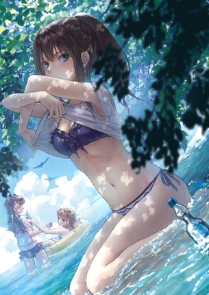 【二次エロ】今日のお気に入り画像！No.2018年09月21日【27枚】