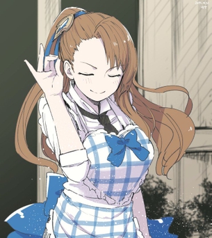 【ポニーテール】ポニーテールにしてる女の子の画像くれ その23