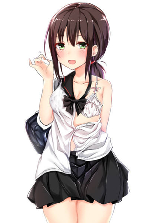 制服のあんな姿やこんな姿をじっくりまじまじと堪能したい