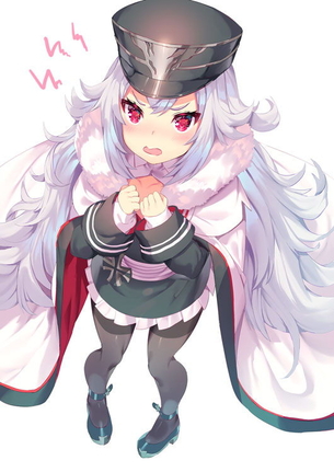 【アズールレーン】こんな超絶エッロエロなグラーフ・ツェッペリンの抜ける二次エロ画像があったのか？！