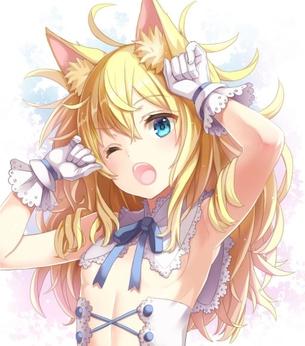 ケモ耳のエロ画像下さい