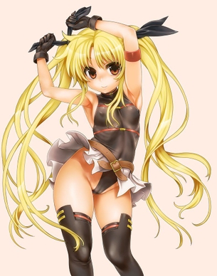 【金髪】美しい金髪美少女を愛でたいから画像貼っていけ その10