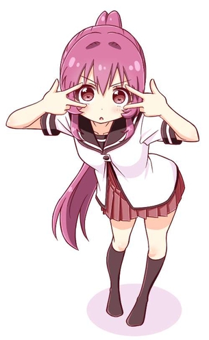ゆるゆりのエロ画像が見たい人集まれ！
