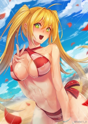 【ツインテール】髪型をツインテールにしてる女の子の画像 その20