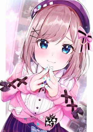 【二次エロ】バーチャルYouTuber、鈴原るるちゃんのこんるる～な画像まとめ！No.01【20枚】