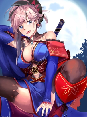 【Fate】Fateシリーズのかわいい女の子の画像のまとめ その17