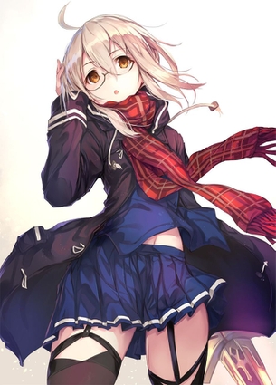 【ガーターベルト】ガーターベルトを着けた女の子の画像ください その15