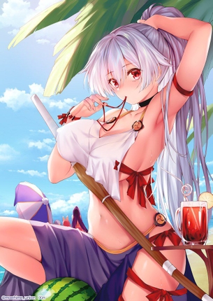 【ポニーテール】ポニーテールにしてる女の子の画像くれ その21