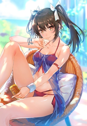 【ツインテール】髪型をツインテールにしてる女の子の画像 その21