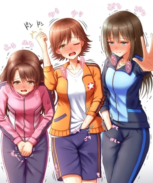制服のエロ画像詰め合わせ