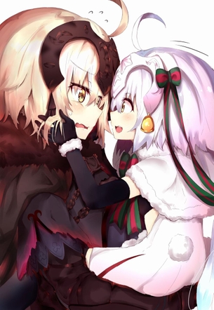 【Fate】Fateシリーズのかわいい女の子の画像のまとめ その16