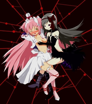 【魔法少女まどか☆マギカ】鹿目まどかのオナネタにできる二次エロ画像