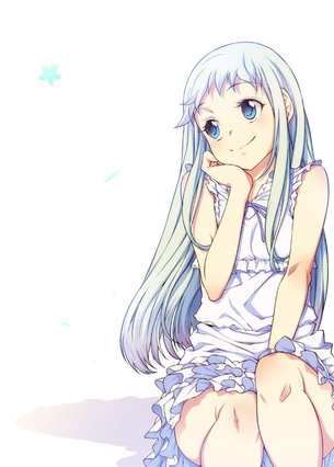 【画像あり】本間芽衣子の衝撃画像が流出！？(あの日見た花の名前を僕達はまだ知らない。)