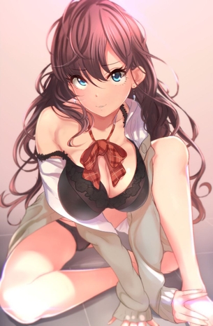 【エロ画像】一ノ瀬志希とエッチする妄想をしたときにありがちな展開！(アイドルマスター)