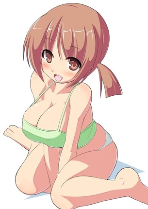 見てるだけで幸せになれるひなこの無料エロ画像まとめ！(いっしょにとれーにんぐ)