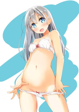 制服の二次フェチ画像。