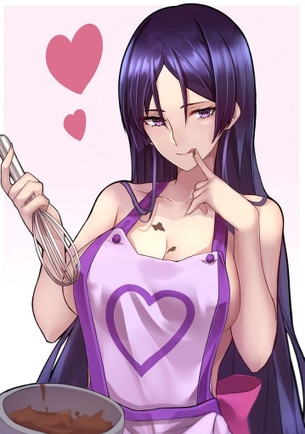 裸エプロンのエロ画像でヌきたい奴らは集まれ！