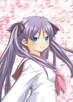 【らき☆すた】柊かがみがオナニーしているのを想像して即抜き二次エロ画像