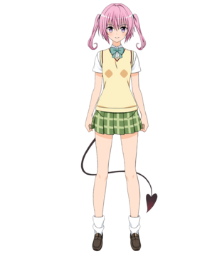 【ToLoveる】ヒロインたちのエロ画像 第256弾目