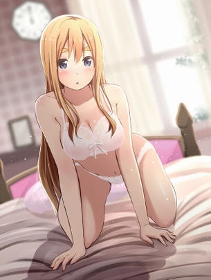 【けいおん！】琴吹紬の中出し二次エロ画像まとめ