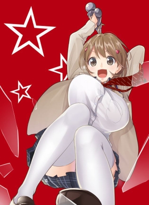 【エロ画像】オカルティック・ナイン 成沢稜歌と漫画みたいなHがしたくなる抜きヌキ二次エロ画像