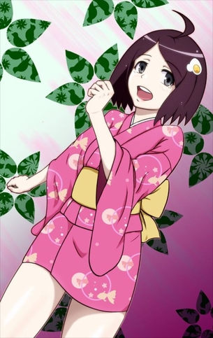 【物語シリーズ】阿良々木月火の無防備でエロすぎな二次えっち画像まとめ