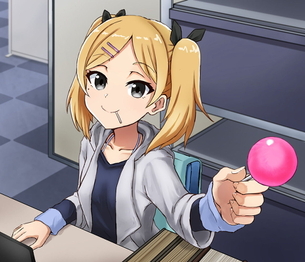 【SHIROBAKO】矢野エリカのエロカワイイ画像を無料でまとめて貼っていくぜ☆