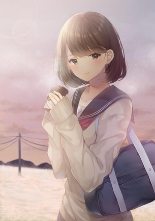 制服のエッチな部分を奥の奥まで堪能できるエロ画像