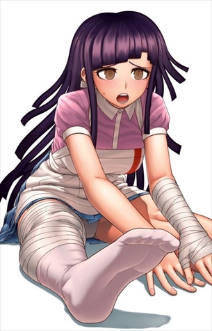 罪木蜜柑のオナニー姿を想像するだけでめっちゃ抜けるエロ画像【ダンガンロンパ】