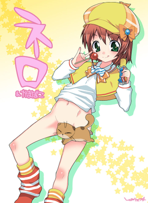 快楽に堕ちそうになってるアヘ顔の譲崎ネロ抜けるエロ画像！【探偵オペラミルキィホームズ】