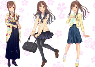 水本ゆかりのセクシーで抜ける二次エロ画像集【アイドルマスター】