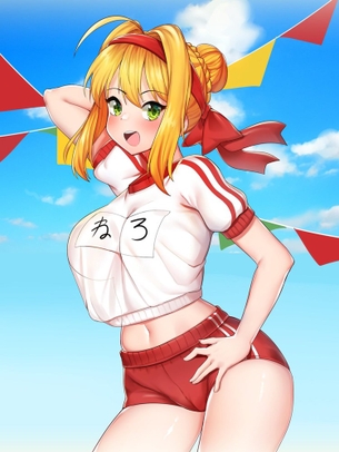 体操服・ブルマエロ画像総合スレ