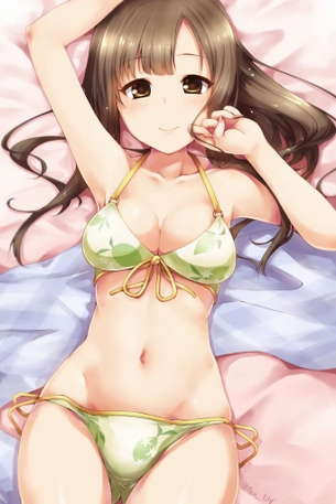 水着のエロ画像集めてみたよ！