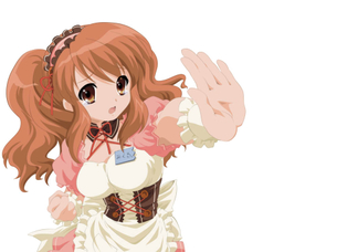 快楽に堕ちそうになってるアヘ顔の朝比奈みくる抜けるエロ画像！【涼宮ハルヒの憂鬱】