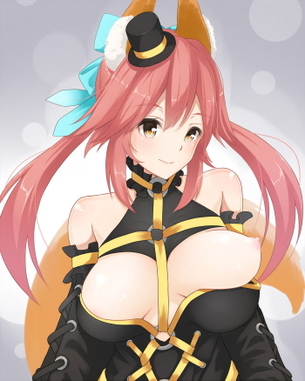 ケモ耳のエロ画像下さい！