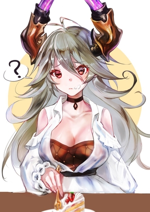 【グランブルーファンタジー】サラーサの激しいエロでハメハメな二次エロ画像まとめ