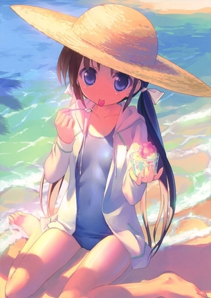 帽子でしこれる二次画像ください！