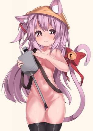 ケモ耳が好きすぎて画像がいくらあっても足りない