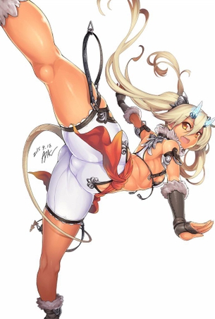 ツインテールがエロくてたまんないので画像を収集してきた