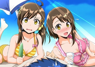 【ニセコイ】二次元の世界に行って小野寺小咲とめっちゃハメハメしたいと思わせるエロ画像まとめ