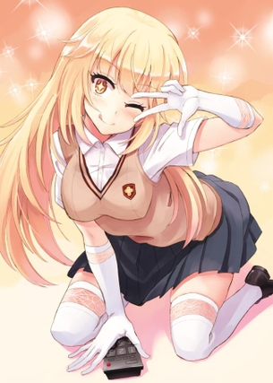 制服の二次エロ画像くだしあ。